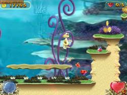 Obrazek z gry Turtle Odyssey