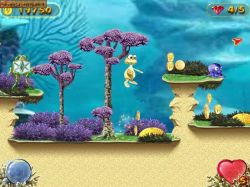 Obrazek z gry Turtle Odyssey