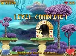 Obrazek z gry Turtle Odyssey