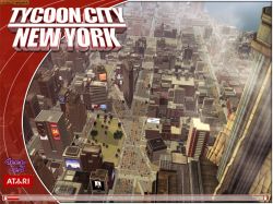 Screen - Tycoon City: New York