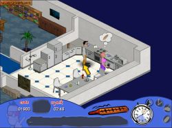 Obrazek z gry Zemsta Urzędasa