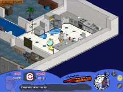 Obrazek z gry Zemsta Urzędasa