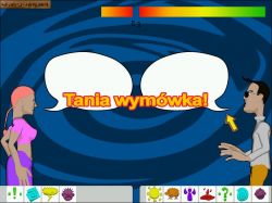 Obrazek z gry Zemsta Urzędasa