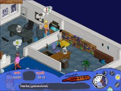 Obrazek z gry Zemsta Urzędasa