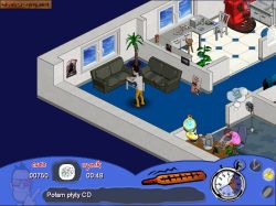 Obrazek z gry Zemsta Urzędasa