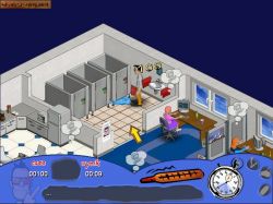 Obrazek z gry Zemsta Urzędasa