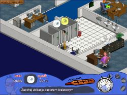 Obrazek z gry Zemsta Urzędasa