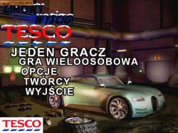 Screen - Zimowy Wycig Tesco