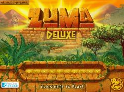 Screen gry Zuma Deluxe: 