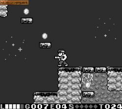 Obrazek z gry 8-bit Halloween
