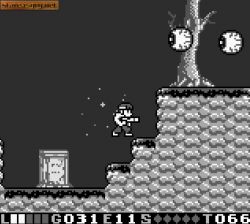 Obrazek z gry 8-bit Halloween