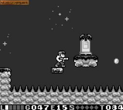 Obrazek z gry 8-bit Halloween