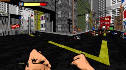 Obrazek z gry Action DooM 2: Urban Brawl