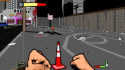 Obrazek z gry Action DooM 2: Urban Brawl