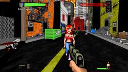 Obrazek z gry Action DooM 2: Urban Brawl