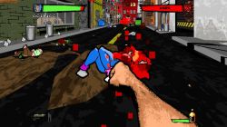 Obrazek z gry Action DooM 2: Urban Brawl