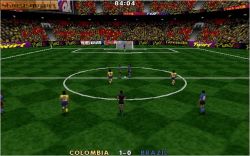 Obrazek z gry Actua Soccer