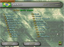 Obrazek z gry Actua Soccer