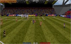 Obrazek z gry Actua Soccer