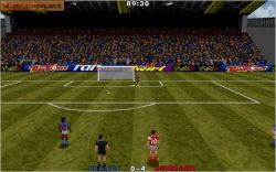 Obrazek z gry Actua Soccer