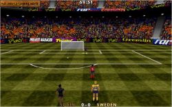 Obrazek z gry Actua Soccer