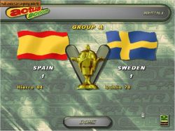 Obrazek z gry Actua Soccer