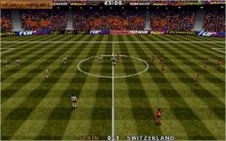 Obrazek z gry Actua Soccer