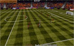 Obrazek z gry Actua Soccer