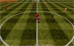 Obrazek z gry Actua Soccer