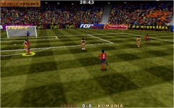 Obrazek z gry Actua Soccer