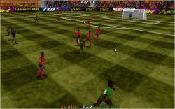 Actua Soccer:  