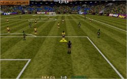 Obrazek z gry Actua Soccer