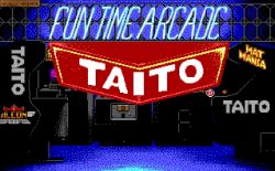 Obrazek z gry Arkanoid