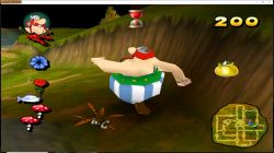 Asterix: Mega Madness:  