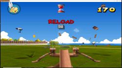 Obrazek z gry Asterix: Mega Madness