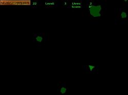 Asteroidsss:  