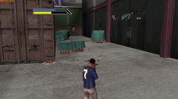 Obrazek z gry Bad Boys II