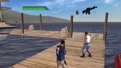 Obrazek z gry Bad Boys II