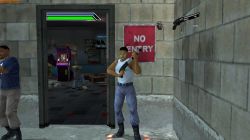 Obrazek z gry Bad Boys II