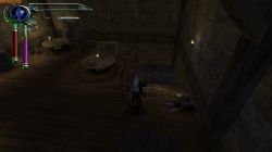 Screen gry Blood Omen 2: Legacy of Kain: 
