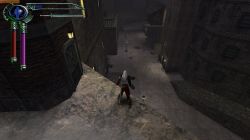 Screen gry Blood Omen 2: Legacy of Kain: 