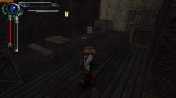 Screen gry Blood Omen 2: Legacy of Kain: 