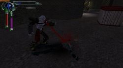 Screen gry Blood Omen 2: Legacy of Kain: 