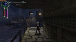 Screen gry Blood Omen 2: Legacy of Kain: 