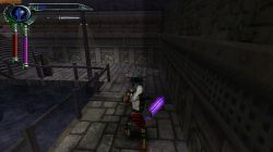 Screen gry Blood Omen 2: Legacy of Kain: 