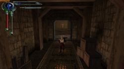Screen gry Blood Omen 2: Legacy of Kain: 