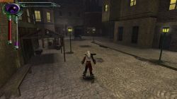 Screen gry Blood Omen 2: Legacy of Kain: 