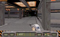 Borg Nukem:  