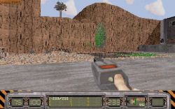 Borg Nukem:  