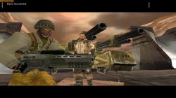 Screen - Command & Conquer: Renegade